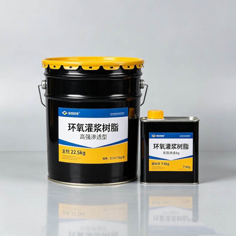 宁晋环氧树酯灌浆材料